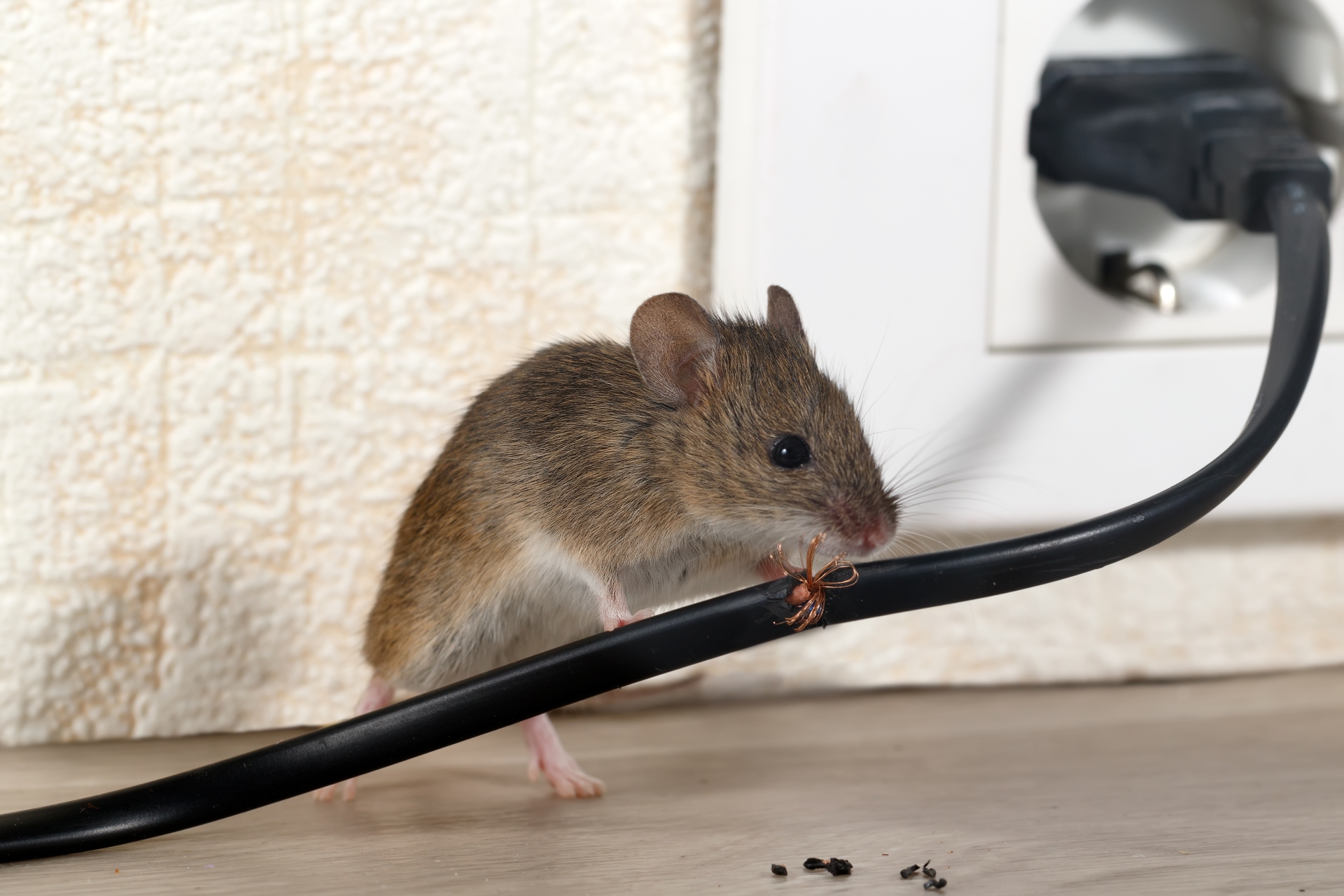 Mice Infestation, Pest Control in Worcester Park, Cuddington, Stoneleigh, KT4. Call Now 020 8166 9746